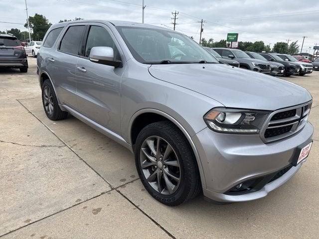 2017 Dodge Durango GT