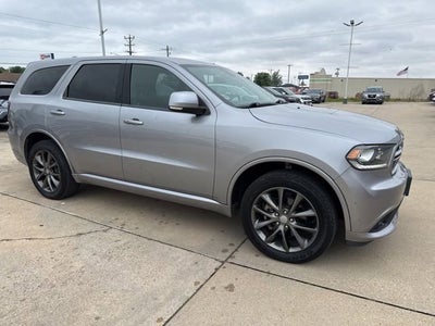 2017 Dodge Durango GT