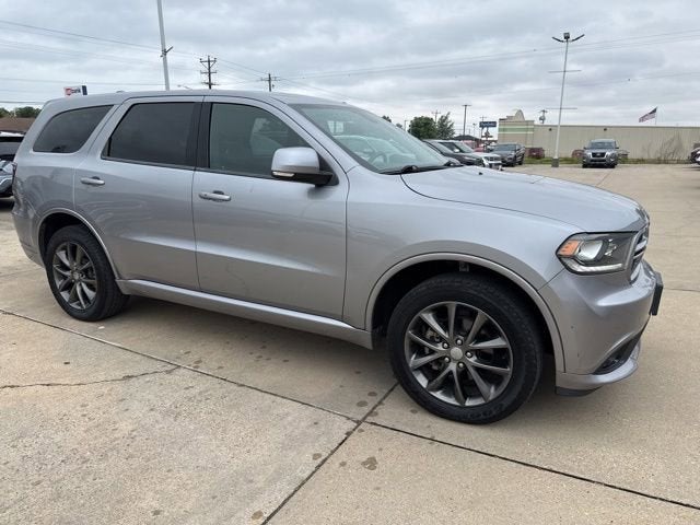 2017 Dodge Durango GT