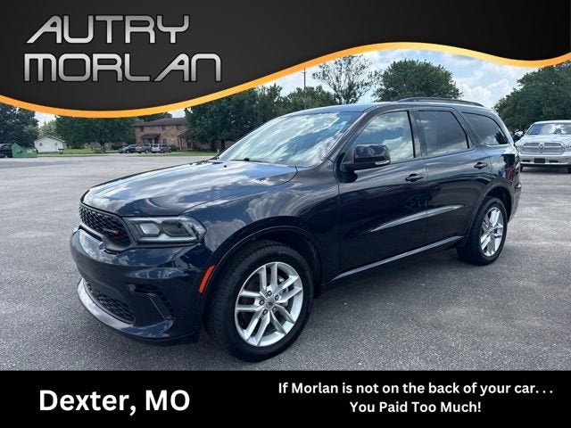 2024 Dodge Durango GT Plus