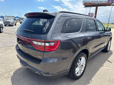 2024 Dodge Durango GT Plus