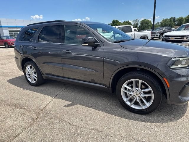2024 Dodge Durango GT Plus