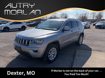 2021 Jeep Grand Cherokee Laredo E