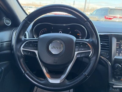 2021 Jeep Grand Cherokee Laredo E