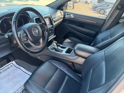 2021 Jeep Grand Cherokee Laredo E