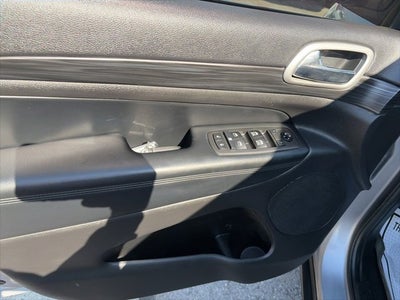 2021 Jeep Grand Cherokee Laredo E