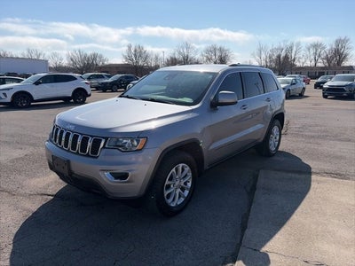2021 Jeep Grand Cherokee Laredo E