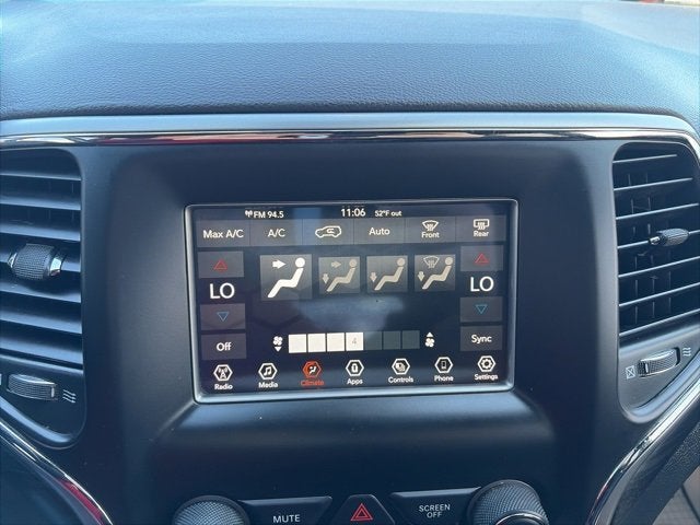 2021 Jeep Grand Cherokee Laredo E