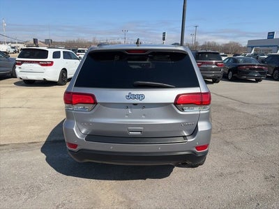 2021 Jeep Grand Cherokee Laredo E
