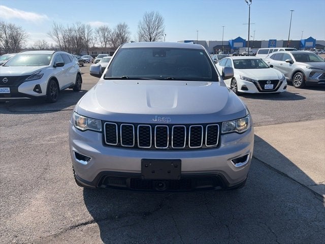 2021 Jeep Grand Cherokee Laredo E