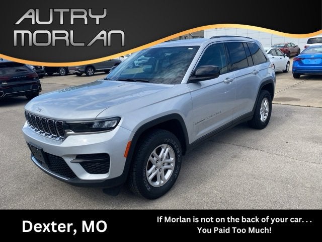 2024 Jeep Grand Cherokee Laredo