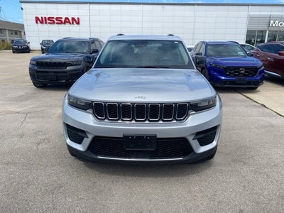 2024 Jeep Grand Cherokee Laredo