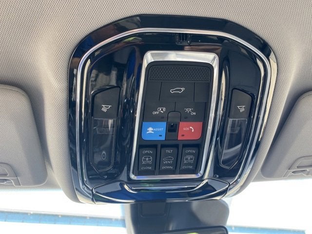 2021 Jeep Grand Cherokee L Overland