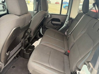 2024 Jeep Wrangler 4xe Rubicon