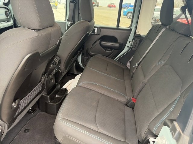 2024 Jeep Wrangler 4xe Rubicon