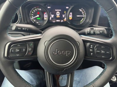 2024 Jeep Wrangler 4xe Rubicon