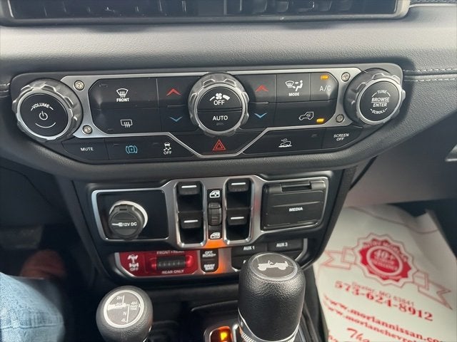 2024 Jeep Wrangler 4xe Rubicon