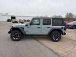 2024 Jeep Wrangler 4xe Rubicon