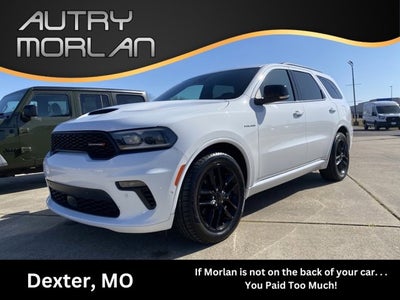 2023 Dodge Durango R/T Plus