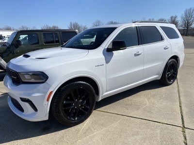 2023 Dodge Durango R/T Plus