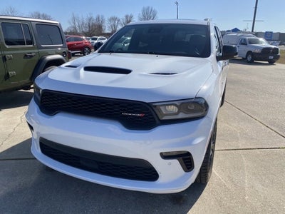 2023 Dodge Durango R/T Plus