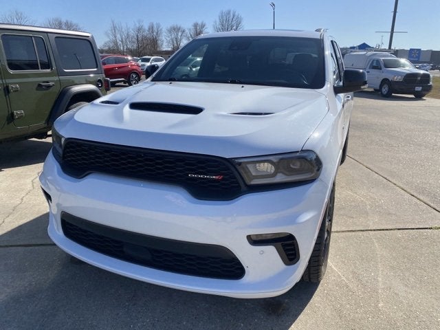 2023 Dodge Durango R/T Plus