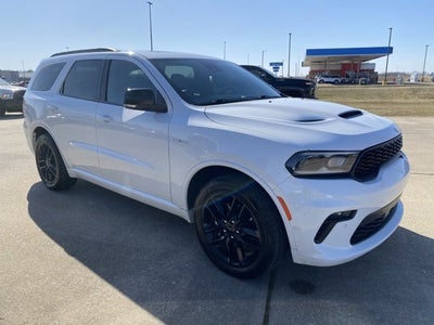 2023 Dodge Durango R/T Plus