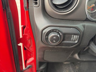 2023 Jeep Gladiator Sport S