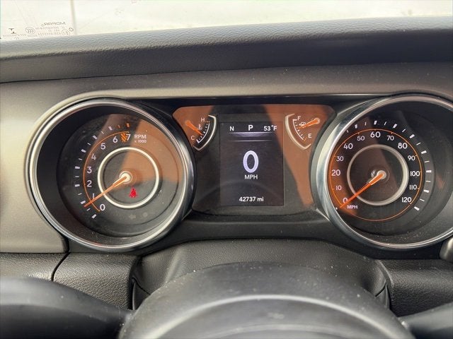 2023 Jeep Gladiator Sport S