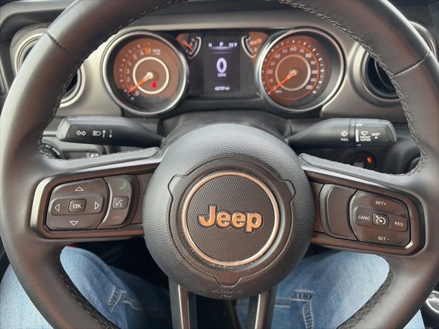 2023 Jeep Gladiator Sport S