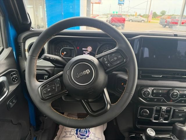 2024 Jeep Gladiator Sport S