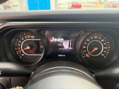 2024 Jeep Gladiator Sport S