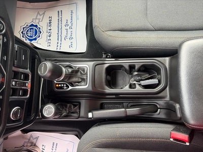 2024 Jeep Gladiator Sport S