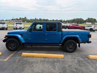 2024 Jeep Gladiator Sport S