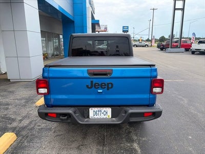 2024 Jeep Gladiator Sport S