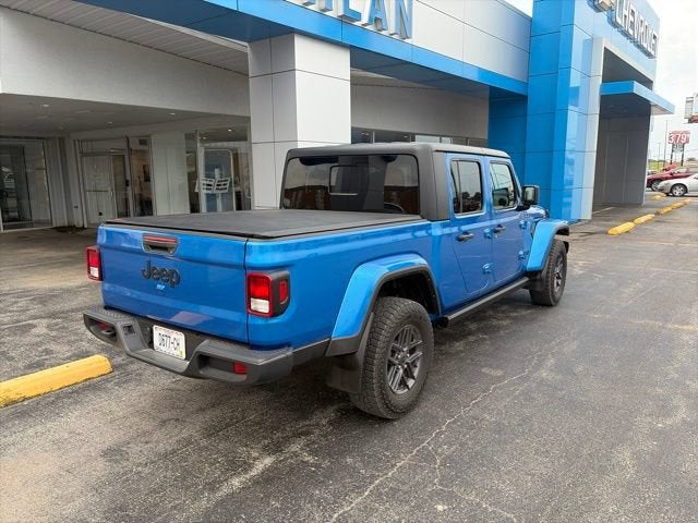 2024 Jeep Gladiator Sport S