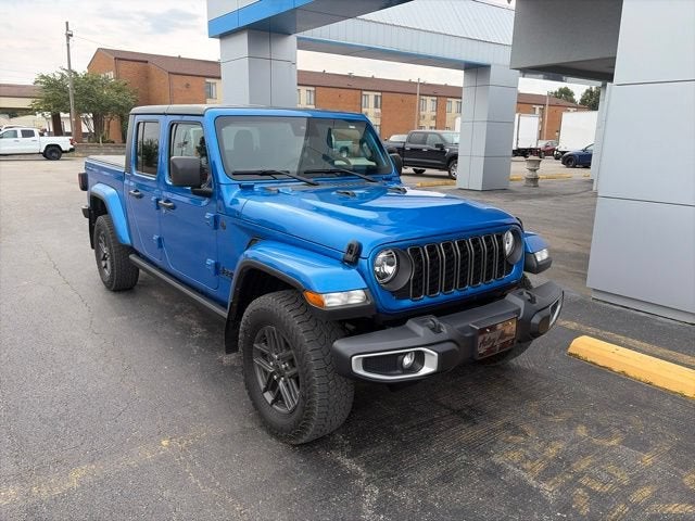 2024 Jeep Gladiator Sport S