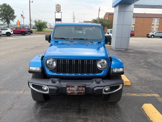 2024 Jeep Gladiator Sport S