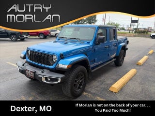 2024 Jeep Gladiator Sport S