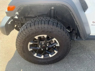 2026 Jeep Gladiator Rubicon