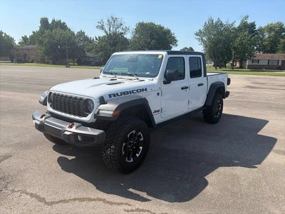 2026 Jeep Gladiator Rubicon