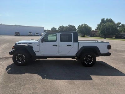 2026 Jeep Gladiator Rubicon