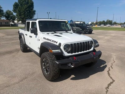 2026 Jeep Gladiator Rubicon