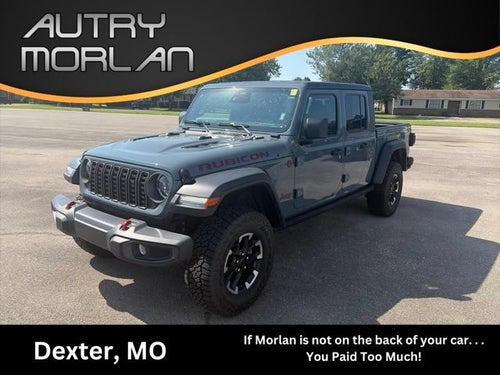 2026 Jeep Gladiator Rubicon
