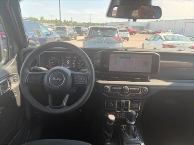2026 Jeep Gladiator Rubicon