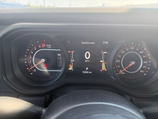 2026 Jeep Gladiator Rubicon