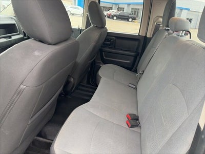 2021 RAM 1500 Classic Tradesman