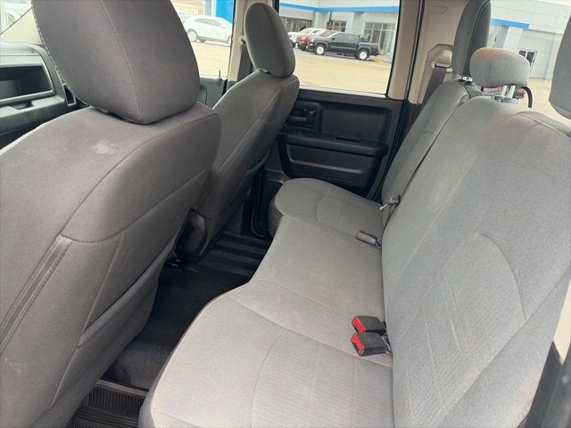 2021 RAM 1500 Classic Tradesman