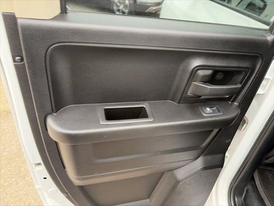 2021 RAM 1500 Classic Tradesman