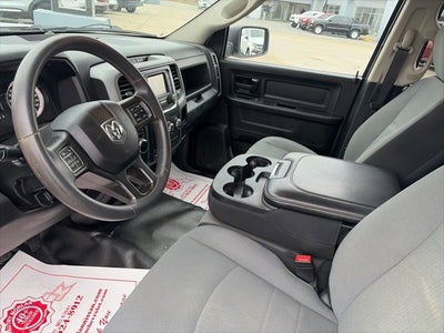 2021 RAM 1500 Classic Tradesman